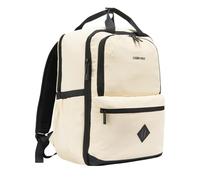 Ryanair Cabin Bags 40x30x20, Travel Backpack Underseat, Carry On Backpack, Hand Luggage Bag, Flight Approved Rucksack for Airport Travel for EasyJet, Wizz Air (White)