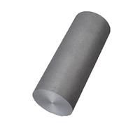 Ryanang 1PC Graphite Rods, Electrode Cylinder Carbon Rod, 20mm-60mm Diameter 100mm Length Electrodes for Science Education (Size : 60 * 100mm)(50 * 100mm)