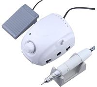 Ryanong 3 Champion Electric Nail Drill Machine 35000RPM for Manicure Pedicure - Professional Nail Polisher and Art Tools