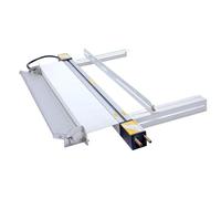 Ryanong Acrylic and PVC Sheet Hot Bending Machine with Angle Positioning for Precise Plastic Bending - Ideal for Light Box and Sign Making