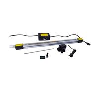 Ryanong Acrylic Bender Heat Machine for Plastic PVC Board, Efficient Organic Plate Bending Tool for Advertising and Signage Projects