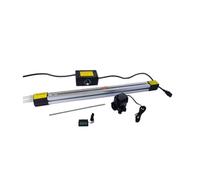 Ryanong Acrylic Bending Machine for Plastic Plates and PVC Boards - Hot Bender Tool for DIY Projects and Professional Use