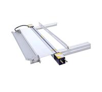 Ryanong Acrylic Plastic Bender Machine for Heat Bending Plates - Ideal for PVC and Organic Plates Crafting