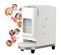 Ryanong Adjustable Onigiri Mold for Perfect Rice Balls DIY Sushi Maker Ideal for Restaurants & Home Kitchens Lightweight 24g Ball Press Machine(16g)