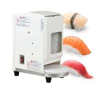 Ryanong Adjustable Onigiri Rice Ball Mold - DIY Sushi Rolling Machine for Perfectly Shaped Balls Ideal for Snack Bars 16g Density Control(20g)