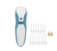 Ryanong ADMLZQQ Professional Fibroblast Plasma Pen, Plasma Pen Face Skin Care Mole re'moval Machine with 10/15 Nee'dle,Set 2 Dear-You