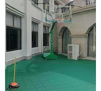 Ryanong Automatic Basketball Return System Large Rebounder Catcher for Hoops Outdoor Training Net for Youth and Adult Shooting Practice