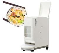 Ryanong Automatic Sushi Rice Ball Maker Adjustable Tightness Induction Forming Machine for Perfect & Balls Ideal for Restaurants & Home Kitchens(20g)
