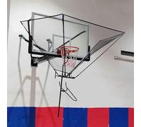 Ryanong Basketball Ball Returner and Server - Enhances Shooting Practice with Automatic Return Perfect for Solo Training Sessions