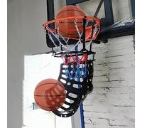 Ryanong Basketball Hoop Returner Shot Return Apparatus Small Shooting Trainer Plastic - for Indoor Outdoor Sport Access