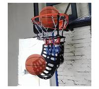 Ryanong Basketball Hoop Returner Shot Return Apparatus Small Shooting Trainer Plastic - For Indoor Outdoor Sport Access