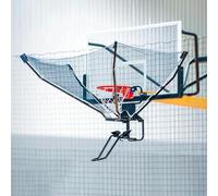 Ryanong Basketball Return Net - Enhances Shot Training Efficiency Ideal for Outdoor Hoops in Parks and Gyms