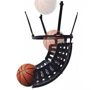 Ryanong Basketball Return System with 360 Degree Rotatable Chute for Enhanced Shooting Practice