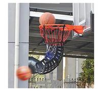 Ryanong Basketball Returner Rebounder Net Chute for Hoop Rotatable Practice Aid for Shooting Form Improvement