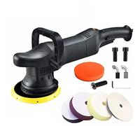 Ryanong Car Care Electric Polisher Machine 700W Auto Polishing Orbital Dual Action Buffer M8 DA Waxing Tools Power Sander for and
