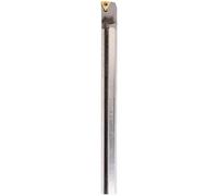 Ryanong CNC Face External Holder Lathe Turning Tool, HSS H08K-STUCR09 H10K-STUCR09 H12M-STUCR11 H14N-STUCR11 High Speed Steel Turning Tool STUCR Holder Cutter Bar CNC Lathe No Blade