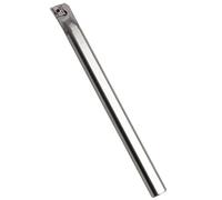 Ryanong CNC Face External Holder Lathe Turning Tool, HSS H10K-SCKCR06 H12M-SCKCR H14N-SCKCR H16Q-SCKCR09 High Speed Steel Turning Tool Bar Turning Holder Cutter Bar CNC Lathe No Blade