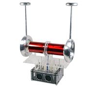 Ryanong Coil DIY Musical, Coil Kit, 400W Experiment Model with The Function Of Playing Music, Lightning Science Teaching Experiment Model, Small, Beautiful