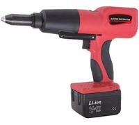 Ryanong Cordless Battery Riveter Electric Rivet G-u-n Riveting Capacity: 2.4, 3.2, 4.0, 4.8 Wuzeenyi
