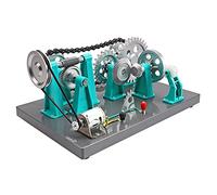 Ryanong Creative Mechanical Transmission Model Physics Experiment Teaching Instrument Equipment Science Experiment Teaching Model