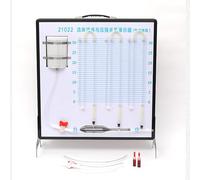 Ryanong Demonstrator of The Relationship Between Fluid Flow Velocity and Pressure Physics Teaching Demonstration Instrument Fluid Flow Velocity and Pressure Relationshi