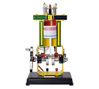 Ryanong Diesel Engine Model Physics Experiment Four-Stroke Teaching Equipment, Internal Combustion Engine Model Physical Laboratory Apparatus