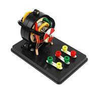 Ryanong Educational Science Model Induction Motor Model Physics Teaching Instrument Electromagnetism Teaching Aids Physical Experiment Model