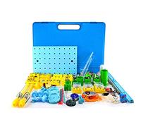 Ryanong Educational Science Model Physical Experiment Box Include Optical Experimental Platform Electric Mechanics Scientific Education