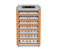 Ryanong Egg Incubator with Automatic Turning Poultry Hatcher Machine with Temperature Control Big General Digital Breeder for Hatching Chicken Duck