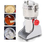 Ryanong Electric Grain Grinder Superfine Mill Grain Grinder Grain Mill Swing Type Electric Coffee Wheat Pep Wuzeenyi