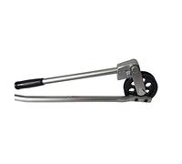 Ryanong Flaring Tool Kit 16mm Manual Copper Pipe Bender, Ordinary Inch Small Bender, Refrigeration Repair Tool for Cutting and Expansion
