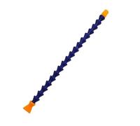 Ryanong Flexible Water Coolant Pipe Hose, 6Pcs Plastic Flexible Water Oil Coolant Tube 300-600mm 1/4 3/8 1/2