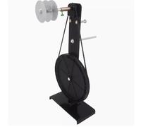 Ryanong Hand-Centrifugal Turntable Physical Equipment Teaching Instrument Acoustic Rotating Gear Pronunciation Gear
