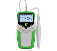 Ryanong Handheld Digital Tesla Meter Tester High-Precision Magnetic Field Gauss Meter Digital Magnetic Detector Electromagnetic Field Radiation Detector LCD EMF inspections