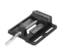 Ryanong Heavy Duty Bench Vice,Bench Clamp, Flat Drill Press Vise 180 Degree Rotatable Mini Bench Vise for Woodworking Home Mechanical Maintenance, Fixture Pliers