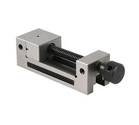 Ryanong Heavy Duty Bench Vice,Bench Clamp, Mini Vise 2" High Precision Machine Vise HRC48-52 CNC Machine Vise Clamp Table Fixture ?for Milling Machine and Drilling Machine Drill Press Parts