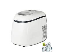 Ryanong Ice Maker Machine Countertop,Portable Cube, Makes 22 Lbs in 24 Hrs-Ice Cubes Ready in 10-13 Mins