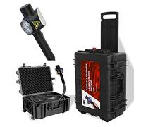 Ryanong JPT 100W Handheld Portable Fiber Cleaning Machine Cleaner Machine Better Than Raycus for Rust, Stains,Plating and Oil on The Surface of The Workpiece