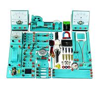 Ryanong Middle School Physics Experiment Equipment Electricity Experiment Box Experiment Box Electromagnetic Teaching Equipment,