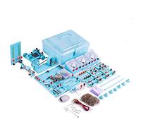 Ryanong Middle School Physics Experiment Equipment Physics Experiment Kit Electricity Experiment Box Electromagnetism Experimental Circuit Box