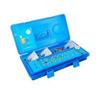 Ryanong Middle School Student Physics Electromagnetic Experiment Box, Physics Experiment Box, Electrical Experiment Equipment For Students,