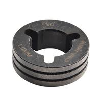 Ryanong MIG Welder Drive Roller Knurled V Groove Wire Feeder Accessory in Bearing Steel Compatible with Miller/Clarke/SIP Models .030/.035/.045/1-16 inch for Smooth Welding Feeding #9