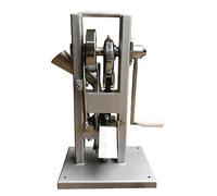 Ryanong NA Manual Single Punch Press Machine/Candy Sugar Press Machine/TDP-0 /Hand-Operated/mini Type 20KG