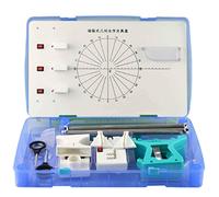 Ryanong Optical Bench Physic Experiment, Laboratory Appliance Optics Equipment, Teaching Equipment - Optical Experiment Box Teaching Aid