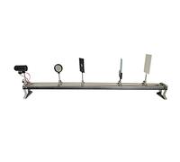 Ryanong Optical Bench Physics Experiment Equipment Optical Teaching Equipment Lens Imaging Law