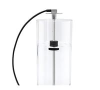 Ryanong PH Meter 100-600mm Water Fuel Level Sensor Stainless Steel Fuel Sending Unit Fuel Level Sensor Floating For Diesel Oil Tank 0-190 Ohm for Drinking Water, Pool and Aquarium (Color : Y, Size : 4