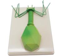Ryanong Phage Virus Model Anatomical Model, Biological Phage Bacterial Model, Medical Models & Educational Materials, for Middle School Biology Teaching Aids, Primary Teaching Instruments.