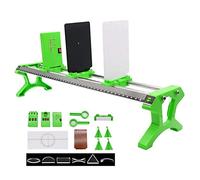 Ryanong Physical Optical Set Teaching Aids, Science Experiment Equipment Optical Bench Lens Pinhole Imaging Optics Equipment Tools Physics