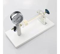 Ryanong Physics Teaching Model,Boyle's Law Demonstrator,Pressure and Volume Relationship Demonstrator,High School Physics Experiment Equipment