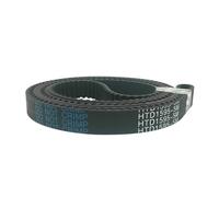 Ryanong Rubber Timing Belt Closed-Loop Belts, HTD 5M C=1570 to 1600 Width 10 to 25mm Teeth 314 to 320 HTD5M synchronous Belt 1570-5M 1575-5M 1595)